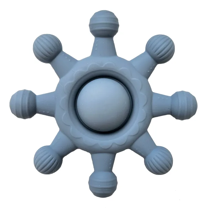 Summerville Bitleksak Cirkus Dusty Blue Summerville Organic