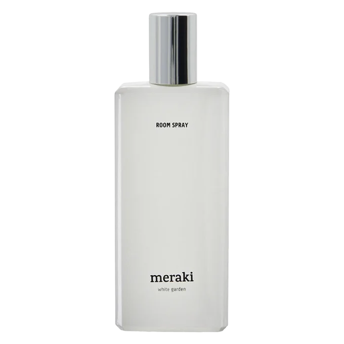 Meraki Rumsspray White Garden 100ml Meraki