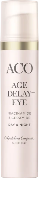ACO Face Age Delay+ Eye & Lip Contour Cream 15 ml ACO