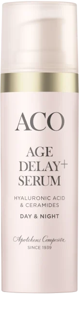 ACO Face Age Delay+ Serum 30 ml ACO