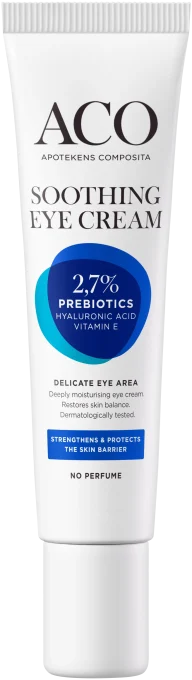ACO Face Soothing Eye Cream 15 ml ACO