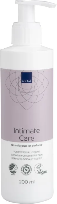 ABENA Intimtvål Oparfymerad 200 ml Abena