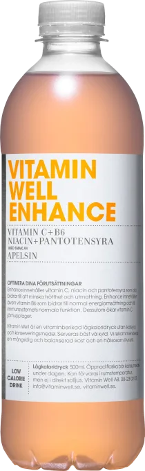 Vitamin Well Enhance 500 ml Vitamin Well