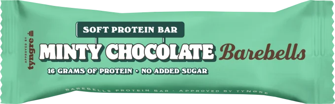 Barebells bar Minty Chocolate 55 g Barebells