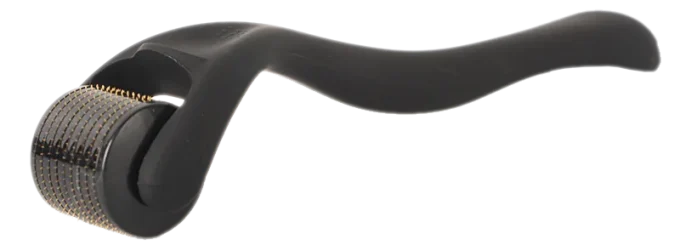 For Your Looks Beautyskinroller Face 0,2mm Black For Your Looks