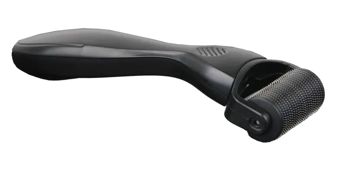 For Your Looks Beautyskinroller Body 0,5mm Black For Your Looks