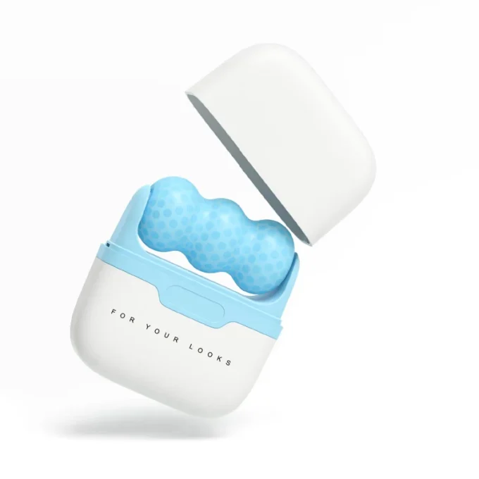 For Your Looks Beautyiceroller Blue For Your Looks