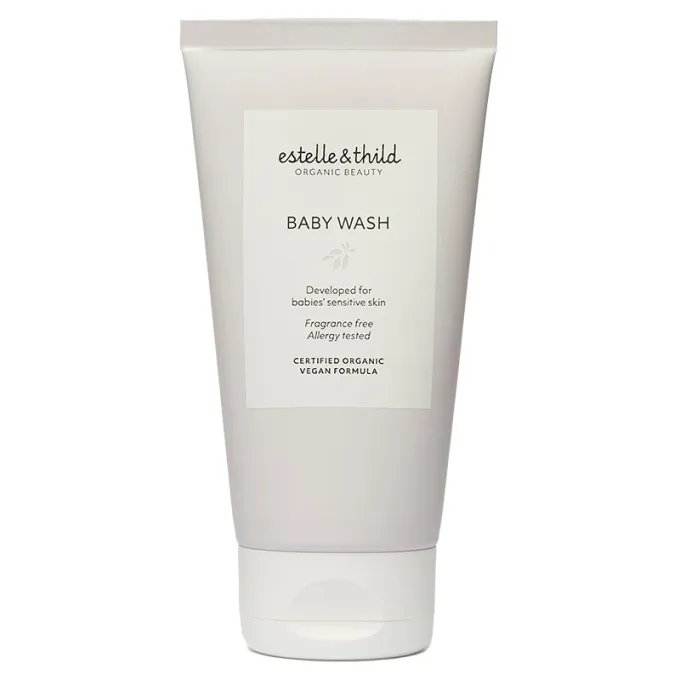 Estelle & Thild BioCare Baby Body Wash 150 ml Estelle & Thild