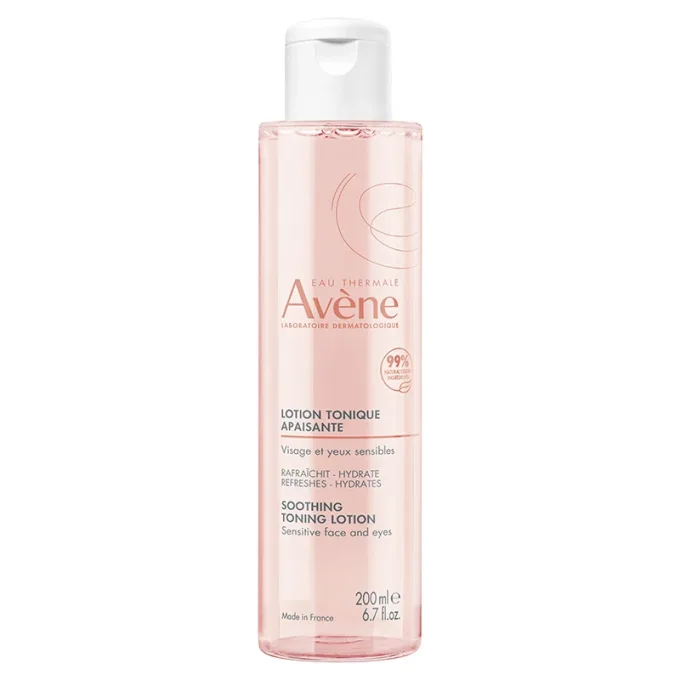 Avène Soothing Toning Lotion 200 ml Avène