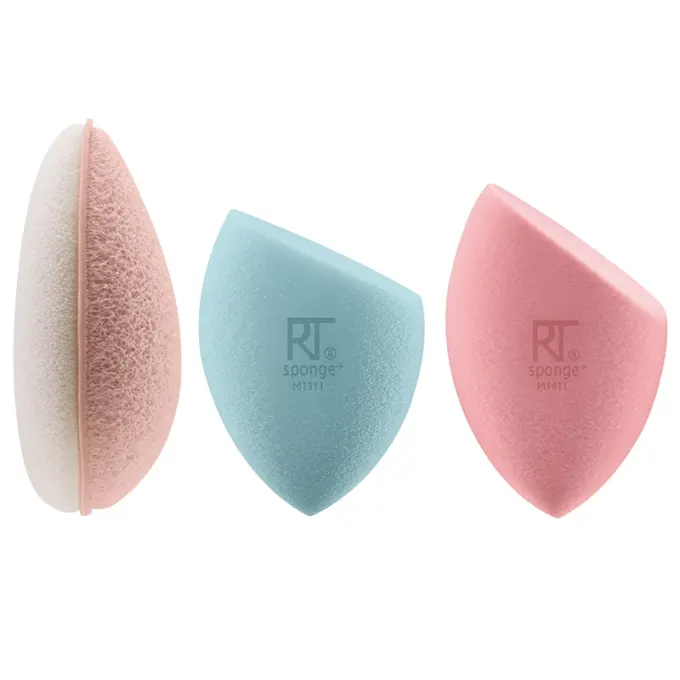 Real Techniques Pro-Matte Poreless Perfection Kit Real Techniques