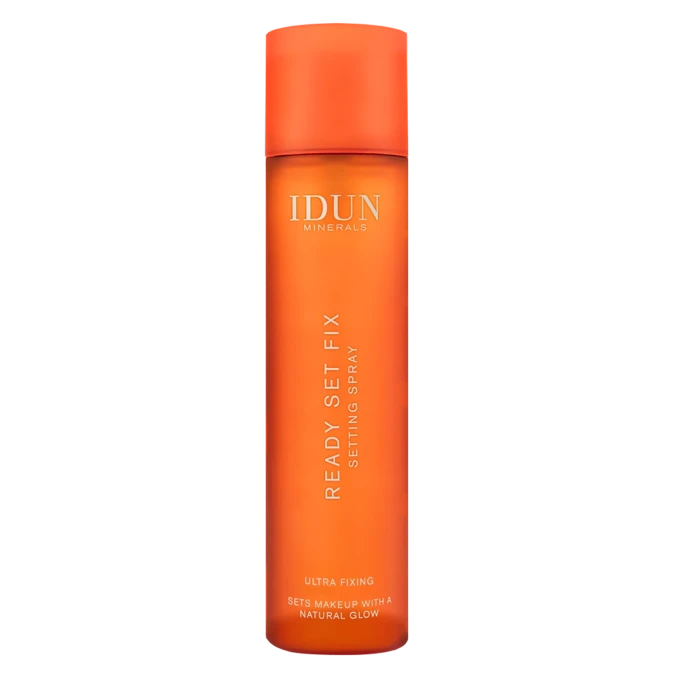 IDUN Minerals Ready Set Fix Setting Spray 100 ml IDUN Minerals