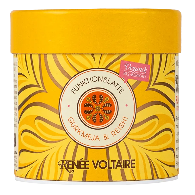 Renée Voltaire Funktionslatte Gurkmeja & Reishi 100 g Renée Voltaire