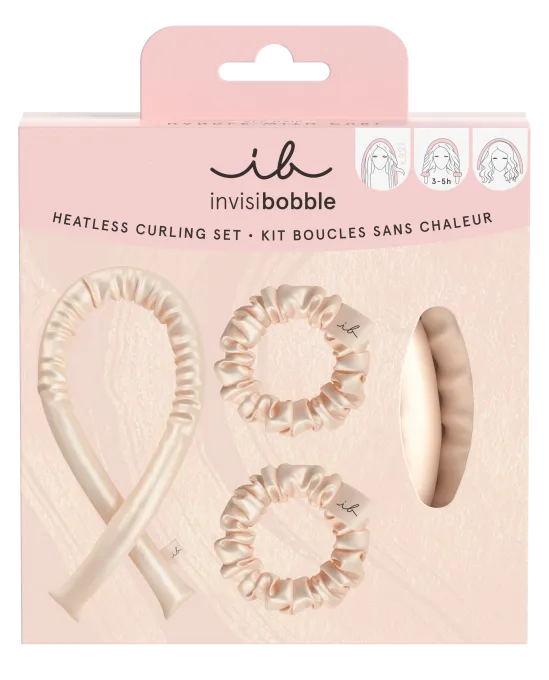 Invisibobble Gift Set Handle With Curl Invisibobble