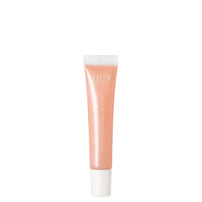 IDUN Minerals Lip Lusher Julia Shimmering Pink Marble 8 ml IDUN Minerals