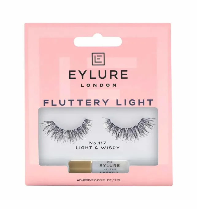 Eylure Light & Wispy No 117 Eylure
