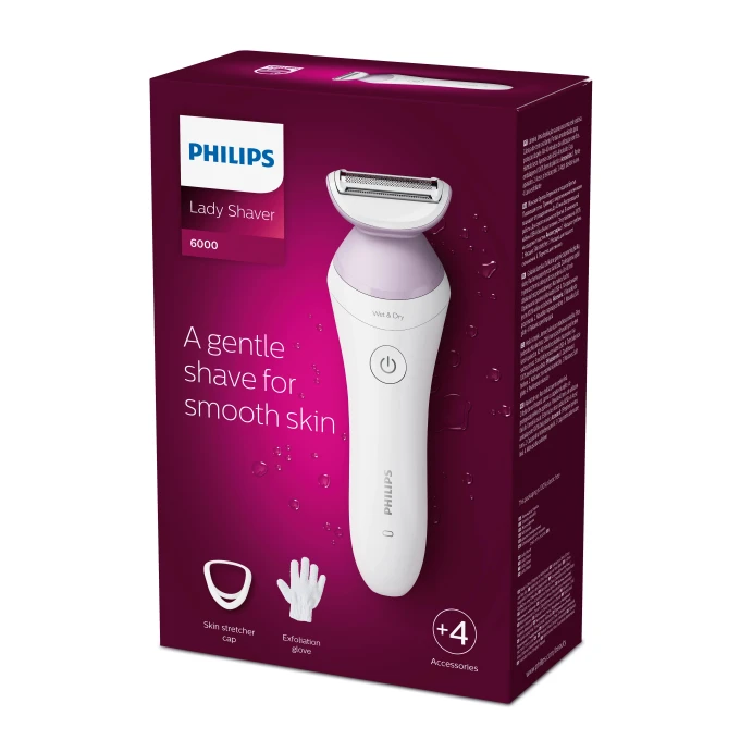 Philips 6000 Series Ladyshaver BRL136/00 Philips