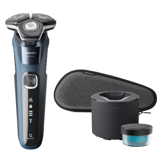 Philips 5000 Series Shaver Quick Clean Pod S5880/50 Philips