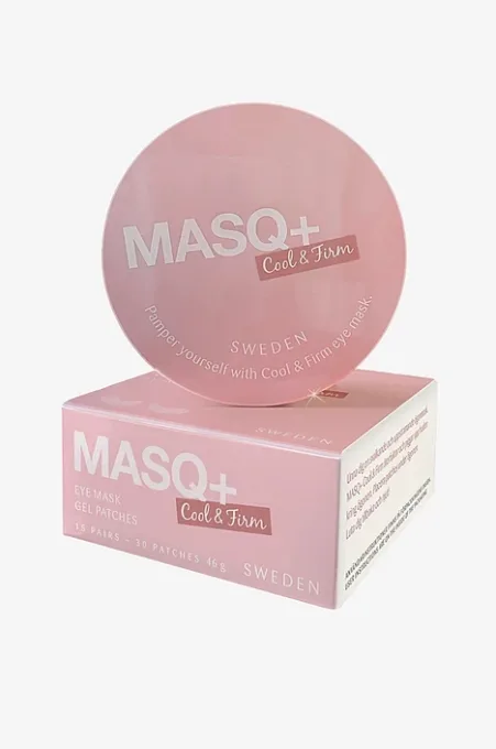 MASQ+ Cool & Firm Eye Mask Gel Patches 15 par Masq
