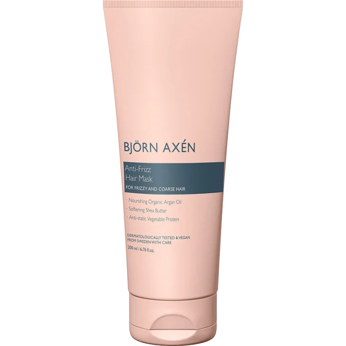Björn Axén Anti-Frizz Hair Mask 200 ml Björn Axén