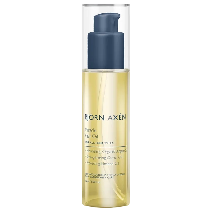 Björn Axén Miracle Hair Oil 75 ml Björn Axén