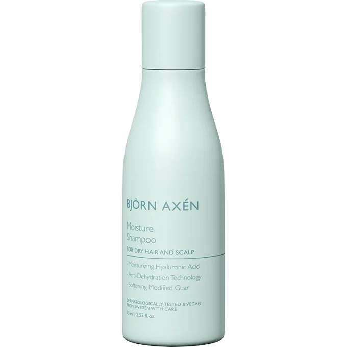 Björn Axén Moisture Shampoo Travel Size 75 ml Björn Axén