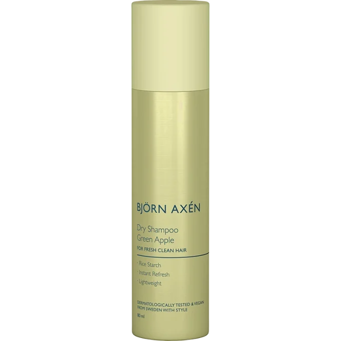 Björn Axén Dry Shampoo Green Apple Travel Size 80 ml Björn Axén