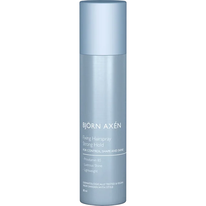 Björn Axén Fixing Hairspray Travel Size 80 ml Björn Axén
