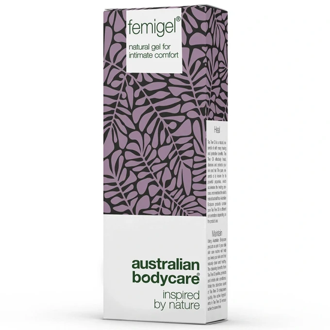 Australian Bodycare Femigel 5*7ml Australian Bodycare