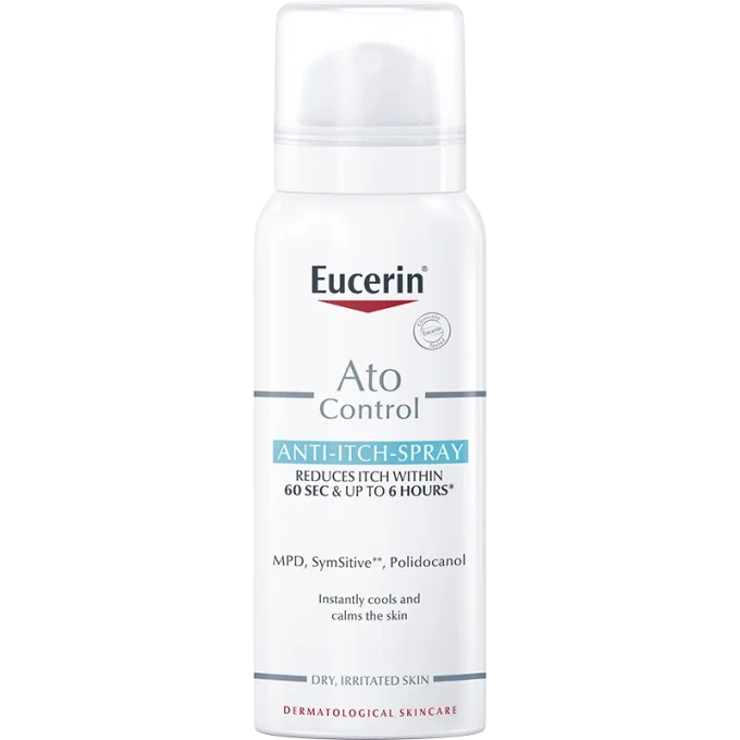 Eucerin AtoControl Anti-Itch Spray 50 ml Eucerin