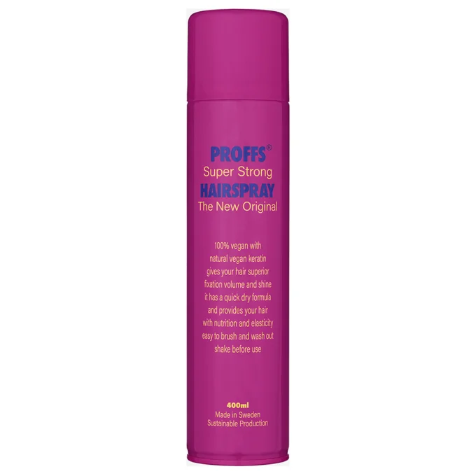 PROFFS Super Strong Hairspray 400 ml Proffs