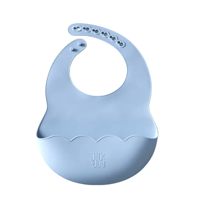 Jack o Juno Poppy Haklapp Pale Blue Jack o Juno