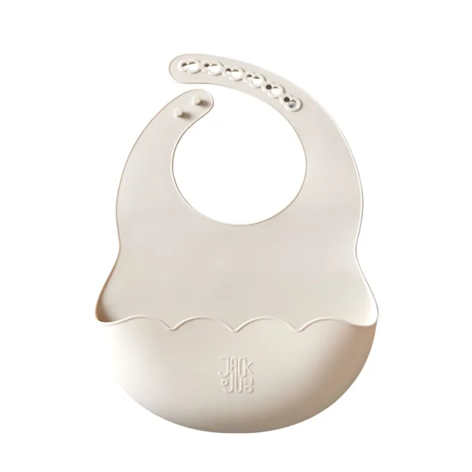 Jack o Juno Poppy Haklapp Cream Jack o Juno