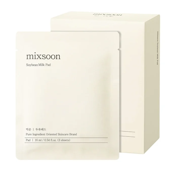 Mixsoon Soybean Milk Pad 10 x 3 st Mixsoon