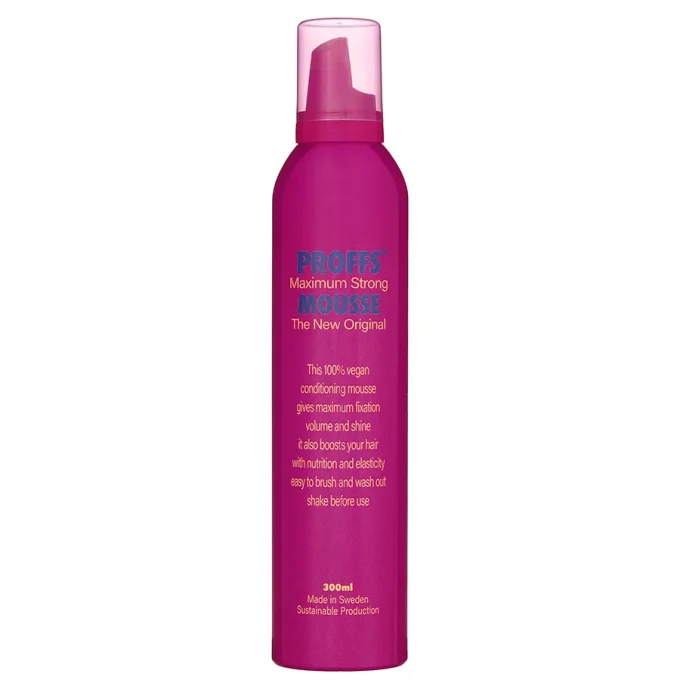 PROFFS Maximum Strong Mousse 300 ml Proffs
