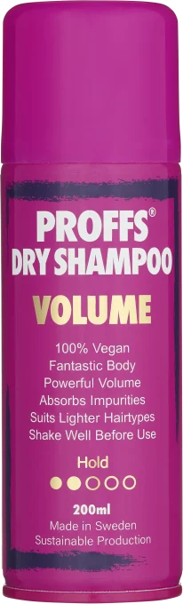PROFFS Dry Shampoo Extra Effect 200 ml Proffs