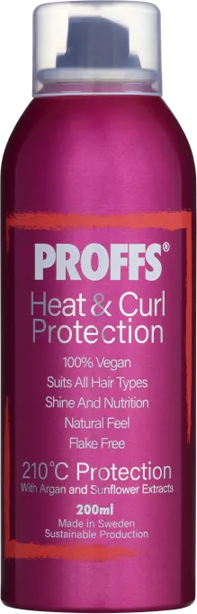 PROFFS Heat & Curl Protection 200 ml Proffs