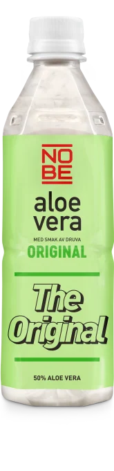 NOBE Aloe Vera Original 500 ml NOBE Aloe Vera