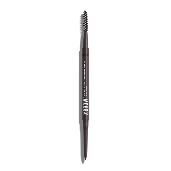 Xlash Micro-Sculpting Brow Pencil 0,6 g Black Brown Xlash