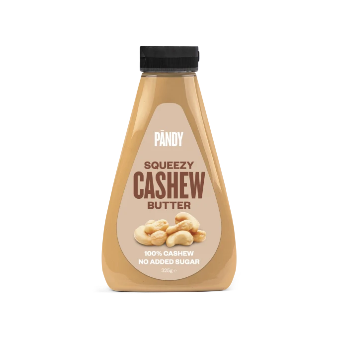 Pändy Squeezy Cashew butter 325 g Pändy