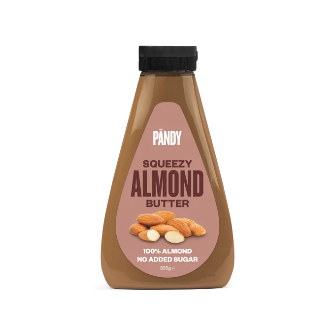 Pändy Squeezy Almond butter 325 g Pändy