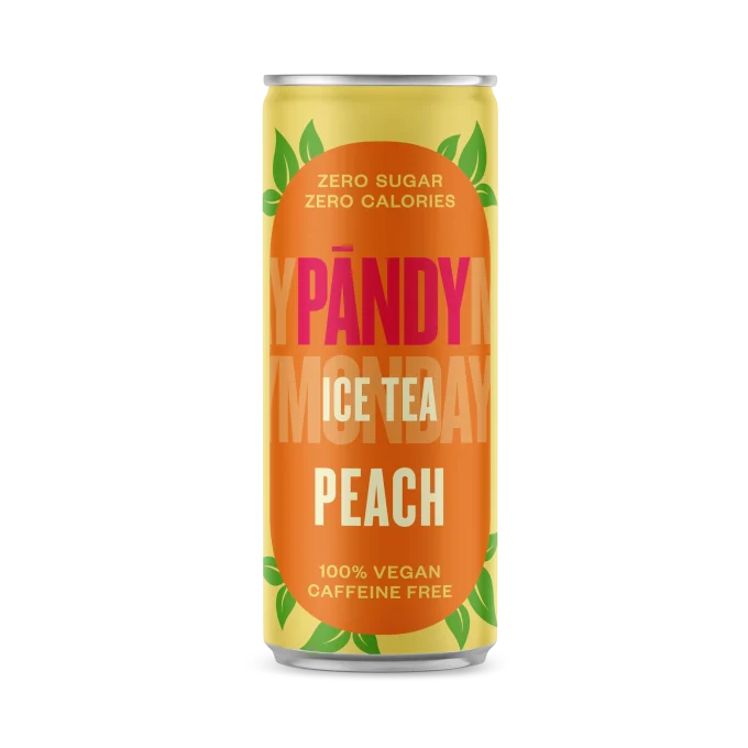 Pändy Ice Tea Peach 330 ml Pändy