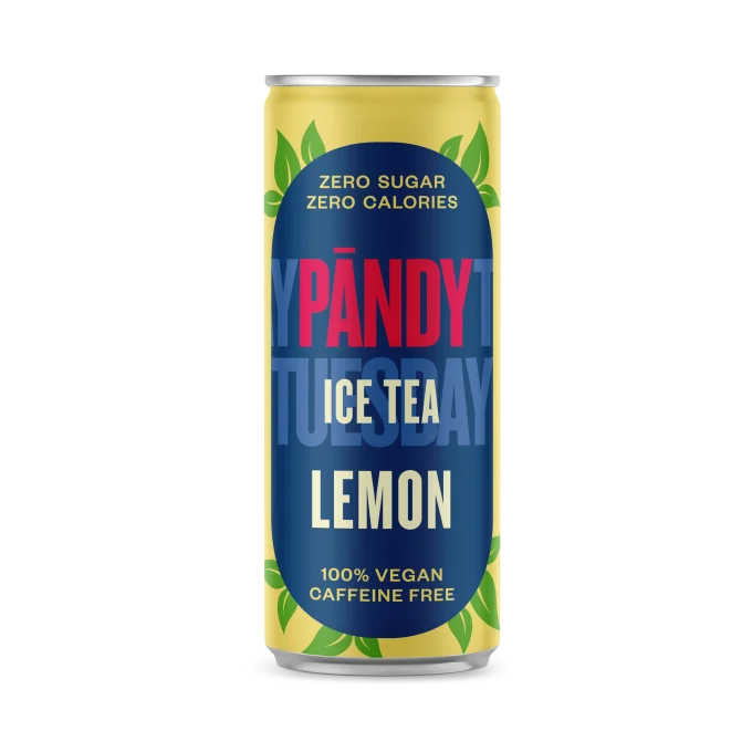 Pändy Ice Tea Lemon 330 ml Pändy