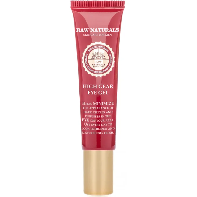 Raw Naturals High Gear Eye Gel 15 ml Raw Naturals