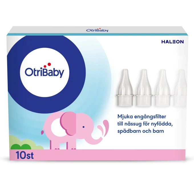 OtriBaby Engångsfilter Refill 10-pack OtriBaby