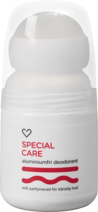Hjärtats Special Care Aluminiumfri Deodorant 50 ml Hjärtats