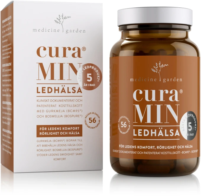Curamin Ledhälsa 56 st Curamin