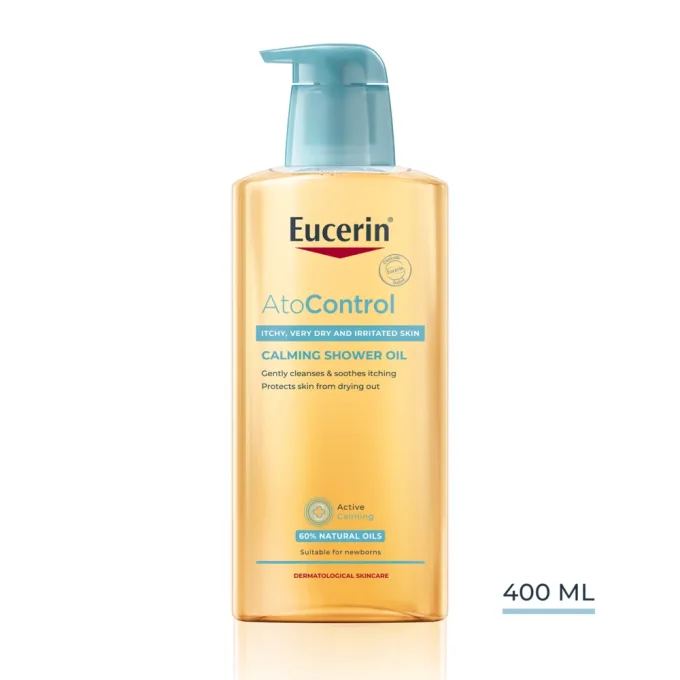 Eucerin AtoControl Calming Shower Oil 400 ml Eucerin