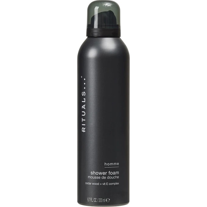 Rituals Shower Foam Homme 200ml Rituals