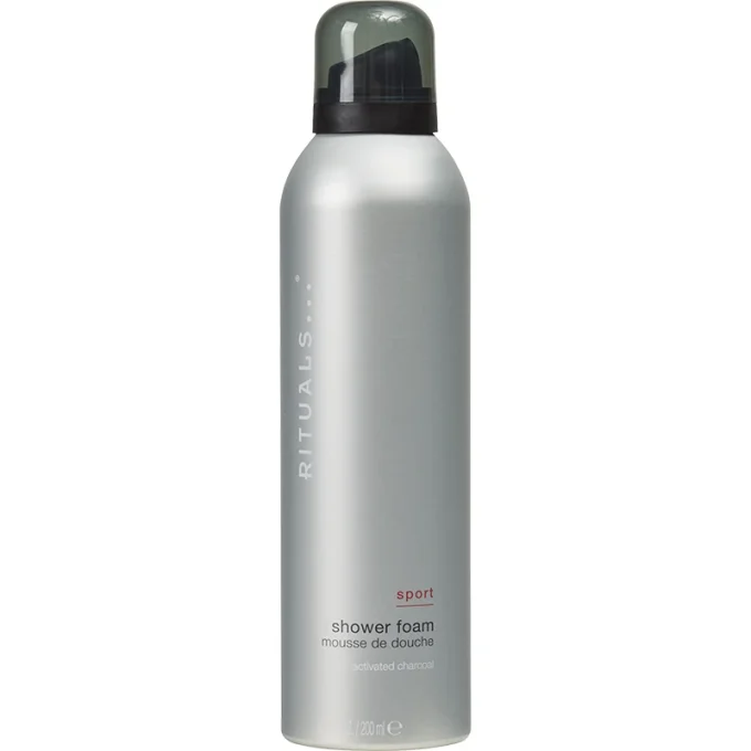 Rituals Shower Foam Sport 200ml Rituals