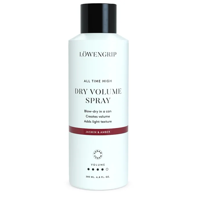 Löwengrip All Time High Dry Volume Spray 200 ml Löwengrip